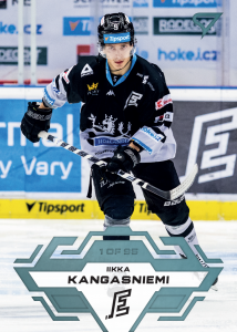 Kangasniemi Iikka 23-24 Tipsport Extraliga Ice Blue #158