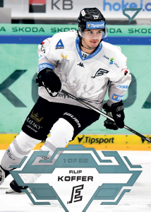 Koffer Filip 23-24 Tipsport Extraliga Ice Blue #159