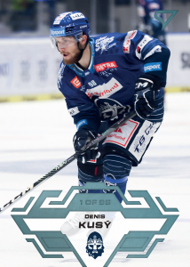 Kusý Denis 23-24 Tipsport Extraliga Ice Blue #247