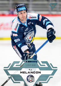 Melancon T.J. 23-24 Tipsport Extraliga Ice Blue #97