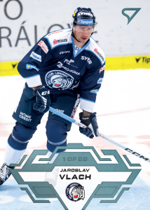 Vlach Jaroslav 23-24 Tipsport Extraliga Ice Blue #108