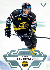 Czuczman Kevin 23-24 Tipsport Extraliga Ice Blue #183