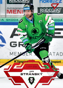 Stránský Jan 23-24 Tipsport Extraliga Red #179