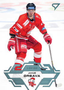 Orsava Jakub 23-24 Tipsport Extraliga Ice Blue #144