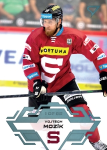 Mozík Vojtěch 23-24 Tipsport Extraliga Ice Blue #79