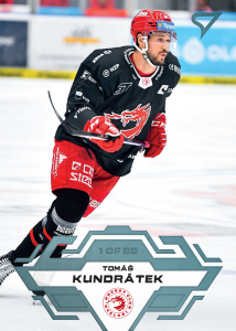 Kundrátek Tomáš 23-24 Tipsport Extraliga Ice Blue #3