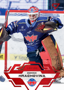 Hrachovina Dominik 23-24 Tipsport Extraliga Red #217