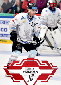 Pulpán Lukáš 23-24 Tipsport Extraliga Red #151