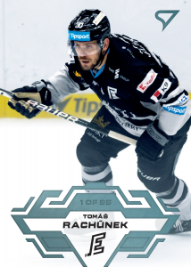 Rachůnek Tomáš 23-24 Tipsport Extraliga Ice Blue #161