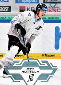 Huttula Joona 23-24 Tipsport Extraliga Ice Blue #148