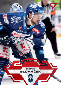 Slováček Ondřej 23-24 Tipsport Extraliga Red #240