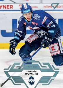 Pytlík Jaromír 23-24 Tipsport Extraliga Ice Blue #250