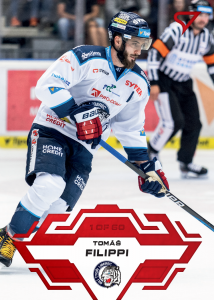 Filippi Tomáš 23-24 Tipsport Extraliga Red #101