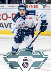 Šír Jan 23-24 Tipsport Extraliga Ice Blue #107