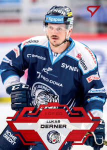 Derner Lukáš 23-24 Tipsport Extraliga Red #93