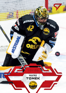 Tomek Matej 23-24 Tipsport Extraliga Red #181