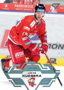 Kucsera Lukáš 23-24 Tipsport Extraliga Ice Blue #139