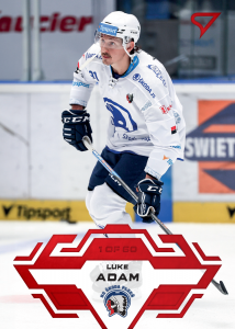 Adam Luke 23-24 Tipsport Extraliga Red #206