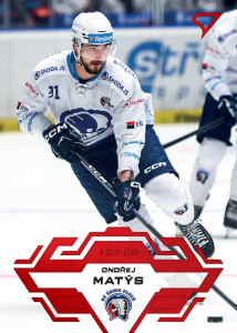 Matýs Ondřej 23-24 Tipsport Extraliga Red #211