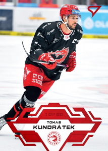 Kundrátek Tomáš 23-24 Tipsport Extraliga Red #3