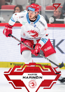 Marinčin Martin 23-24 Tipsport Extraliga Red #4