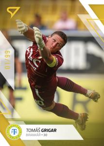 Grigar Tomáš 22-23 Fortuna Liga Gold #175