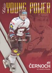 Černoch Jiří 15-16 OFS Classic Young Power Team Edition #YP-03