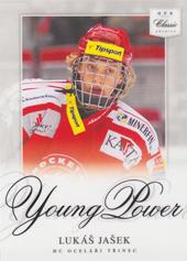 Jašek Lukáš 14-15 OFS Classic Young Power Team Edition #YP-04