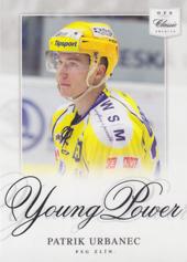 Urbanec Patrik 14-15 OFS Classic Young Power Team Edition #YP-07