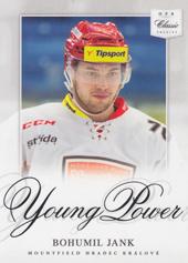 Jank Bohumil 14-15 OFS Classic Young Power Team Edition #YP-09
