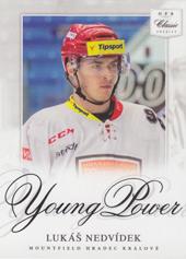 Nedvídek Lukáš 14-15 OFS Classic Young Power Team Edition #YP-10