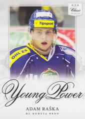 Raška Adam 14-15 OFS Classic Young Power Team Edition #YP-11