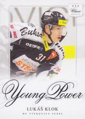 Klok Lukáš 14-15 OFS Classic Young Power Team Edition #YP-15