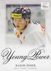 Šimek Radim 14-15 OFS Classic Young Power Team Edition #YP-17