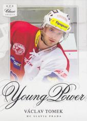 Tomek Václav 14-15 OFS Classic Young Power Team Edition #YP-19