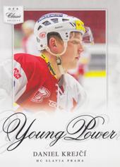 Krejčí Daniel 14-15 OFS Classic Young Power Team Edition #YP-20