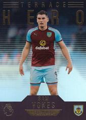 Vokes Sam 17-18 Topps Premier Gold Terrace Hero #154