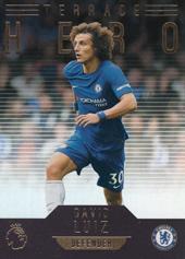 Luiz David 17-18 Topps Premier Gold Terrace Hero #155