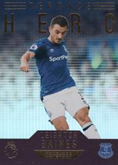 Baines Leighton 17-18 Topps Premier Gold Terrace Hero #157