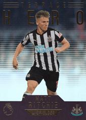 Ritchie Matt 17-18 Topps Premier Gold Terrace Hero #163