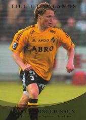 Corneliusson Karl 2004 The Card Cabinet Allsvenskan Till Utomlands #1