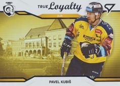 Kubiš Pavel 21-22 Tipsport Extraliga True Loyalty #TL-31