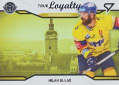 Gulaš Milan 21-22 Tipsport Extraliga True Loyalty #TL-33