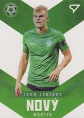 Nový Martin 20-21 Fortuna Liga Team Leaders #TL03