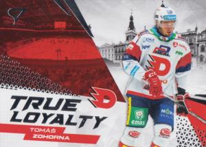 Zohorna Tomáš 24-25 Tipsport Extraliga True Loyalty #TL-04