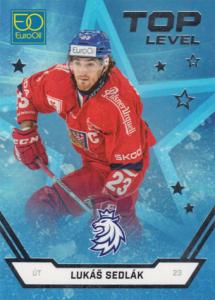 Sedlák Lukáš 2024 Euro Oil Top Level #TL-5