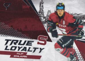 Chlapík Filip 24-25 Tipsport Extraliga True Loyalty #TL-06