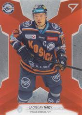 Nagy Ladislav 18-19 Tipsport Liga Team Leaders #P08