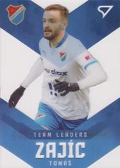 Zajíc Tomáš 20-21 Fortuna Liga Team Leaders #TL13