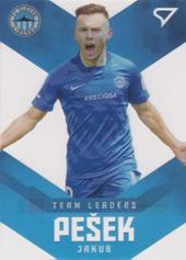 Pešek Jakub 20-21 Fortuna Liga Team Leaders #TL17